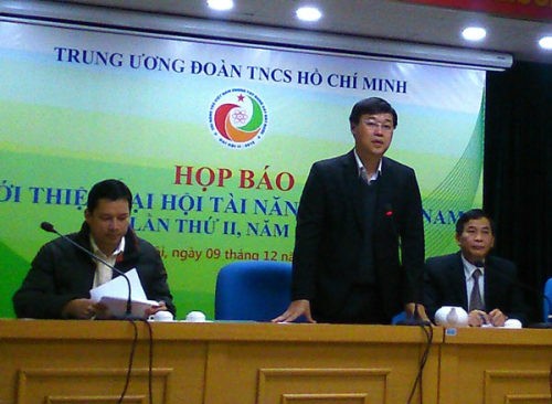 2nd Congress of Young Vietnamese Talents to open  - ảnh 1